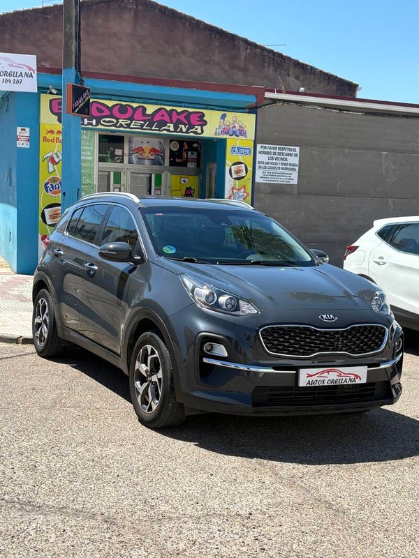 KIA SPORTAGE HIBRYD