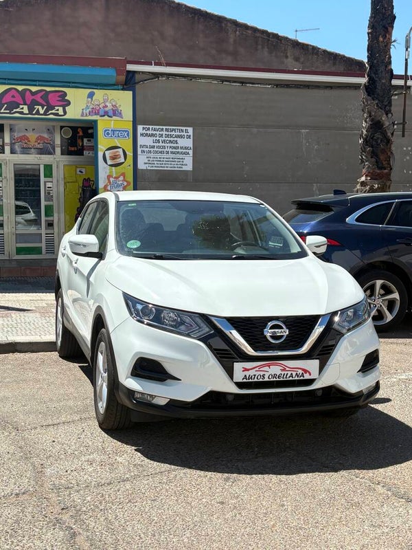 NISSAN QASHQAI ¡¡NUEVA UNIDAD!!