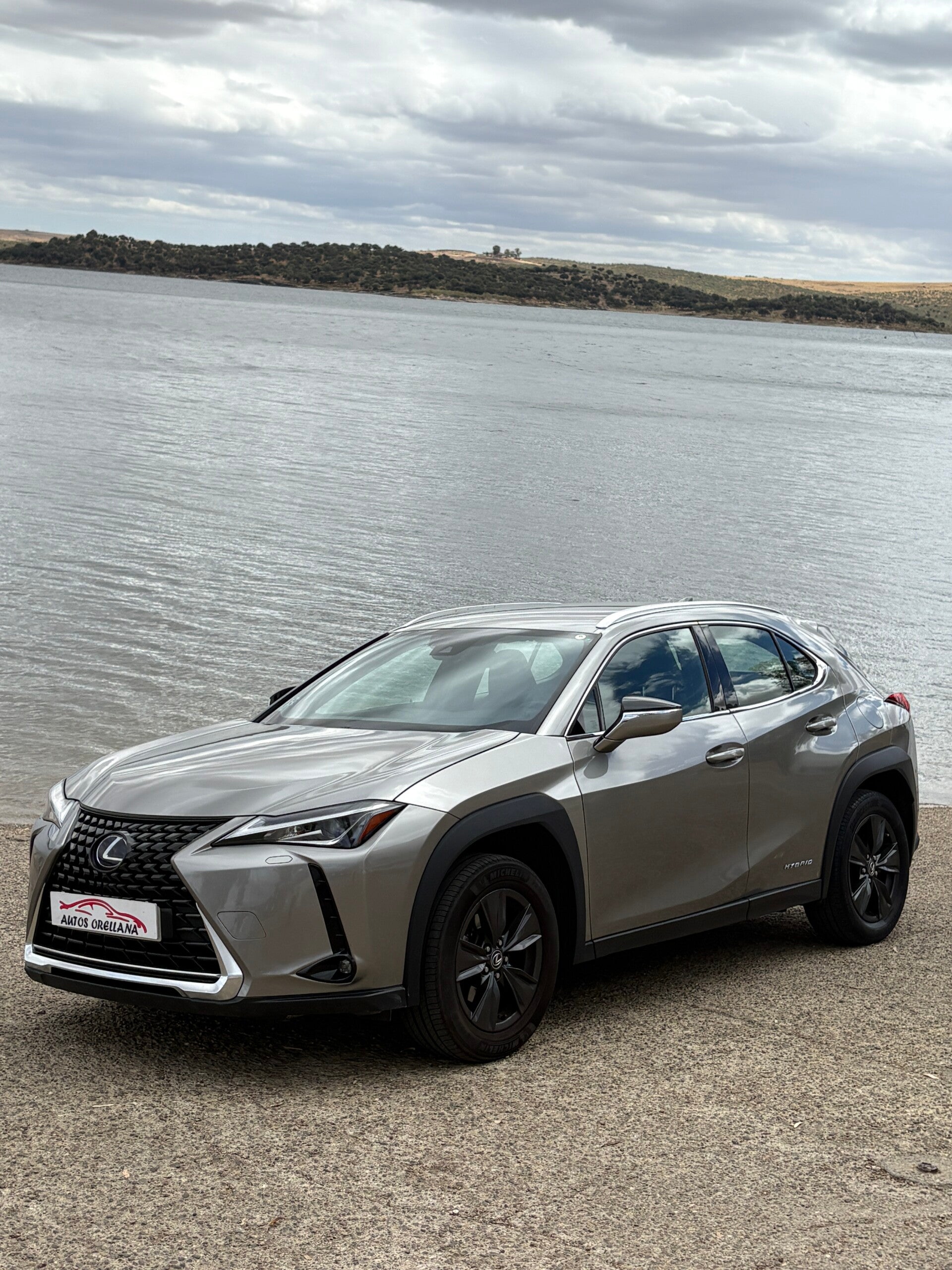 LEXUS UX 250H
