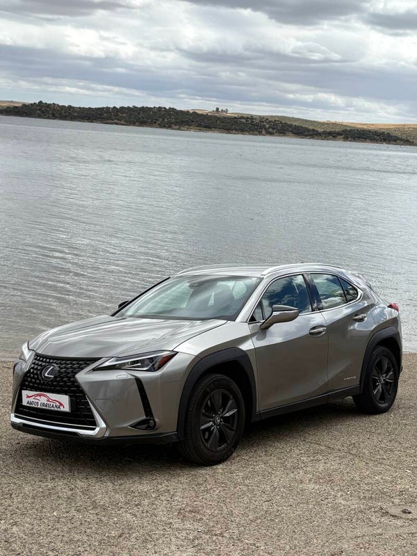 LEXUS UX 250H