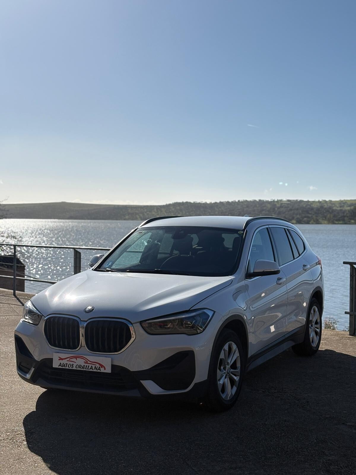 BMW X1 HIBRIDO ENCHUFABLE