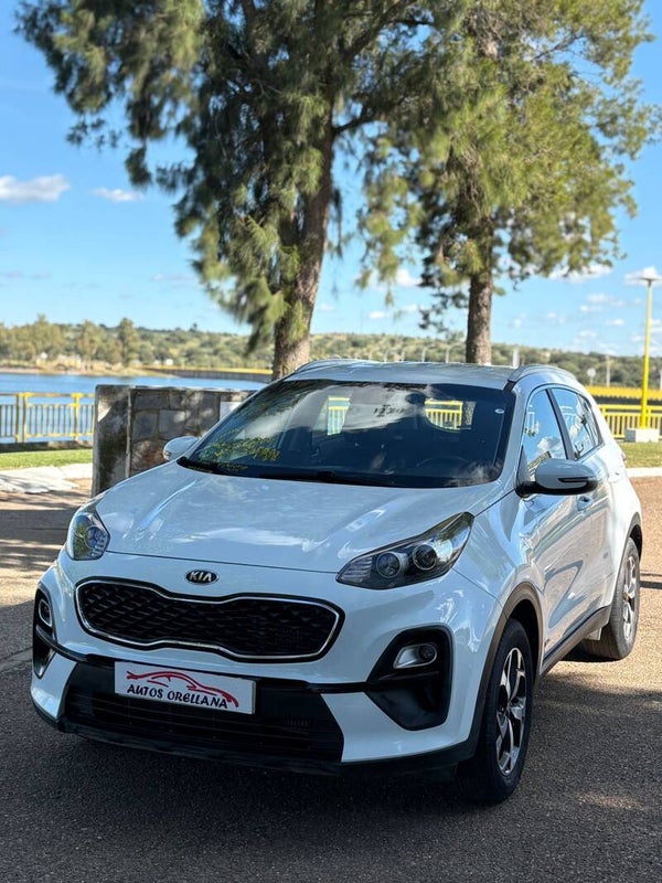KIA SPORTAGE 4X4
