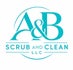 A&amp;B scrub and clean