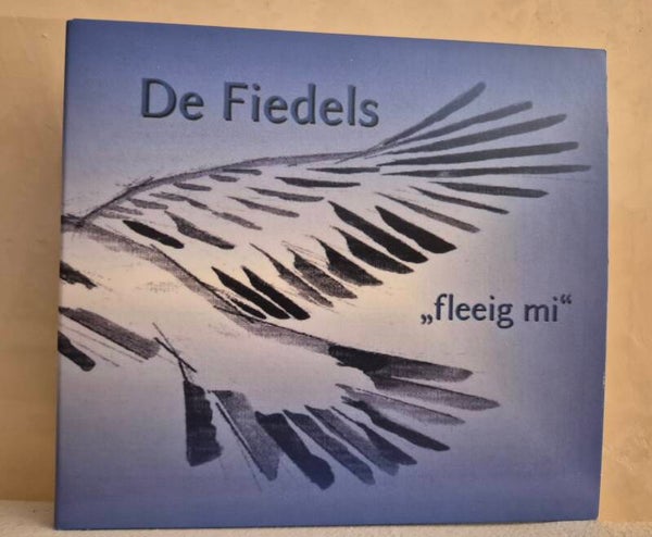 CD "Fleeig mi" von DeFiedels
