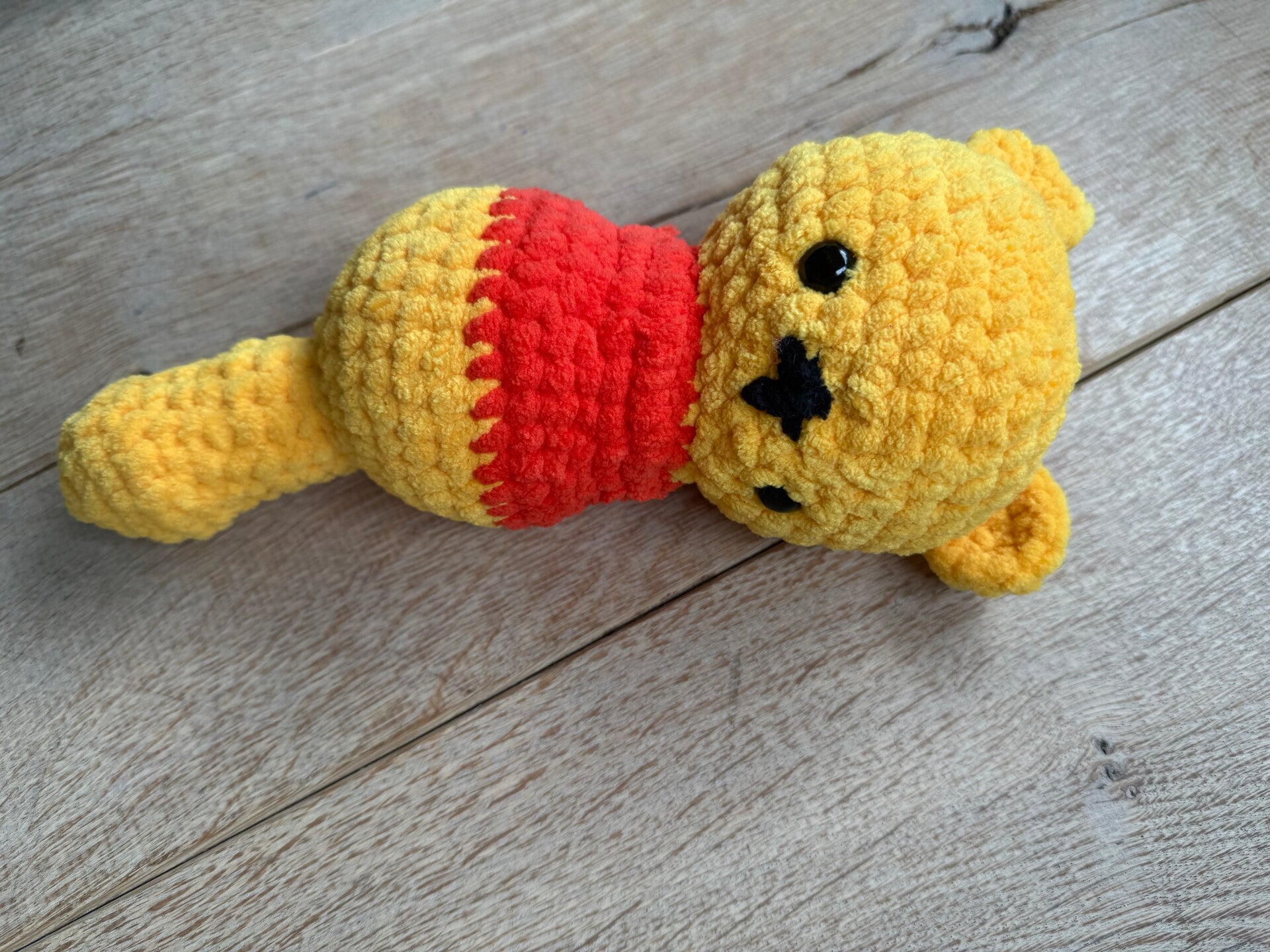 Winnie de Pooh