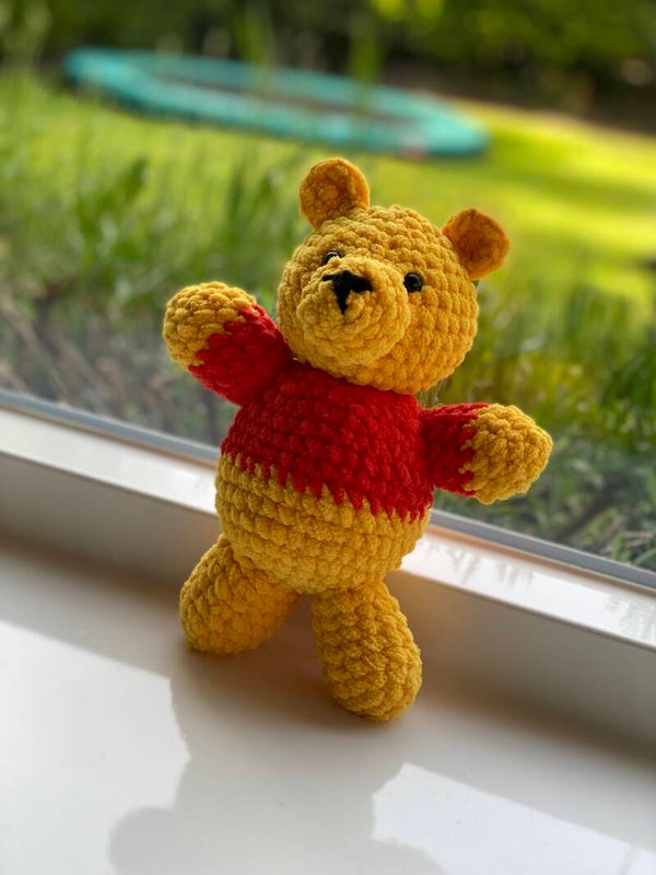 Winnie de Pooh