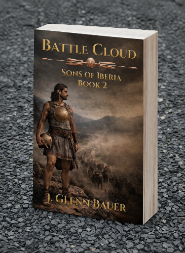 Book on an ancient warrior culture