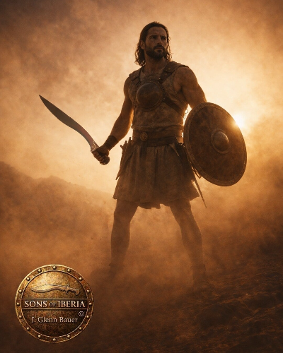 Ancient Iberian Warrior