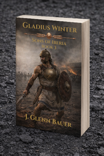 Book on the warriors Rome feared