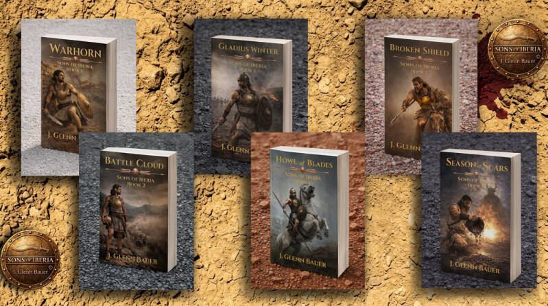 Sons of Iberia Series