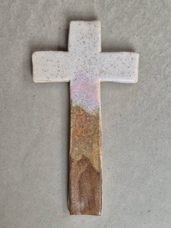 Kruisje Ciuffo di Rosa - 01