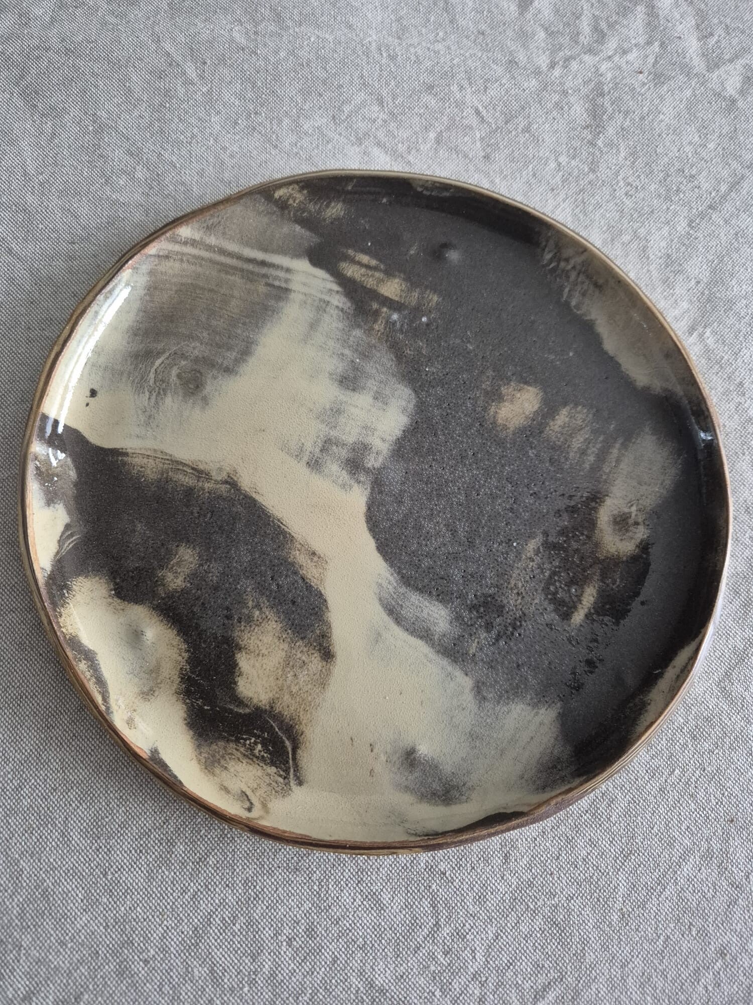 Bord 'Cioccolato' - type 02