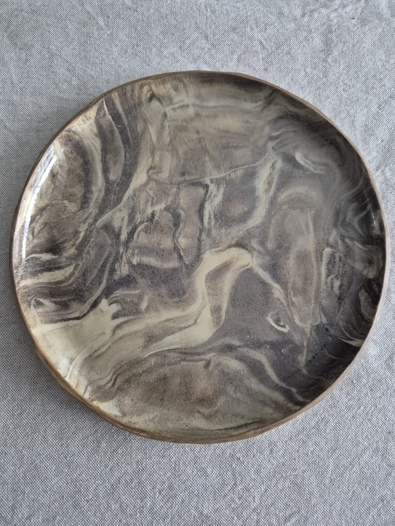 Bord 'Cioccolato' - type 01