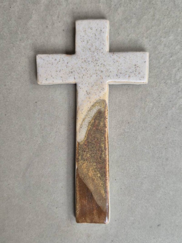 Kruisje Marrone - 01