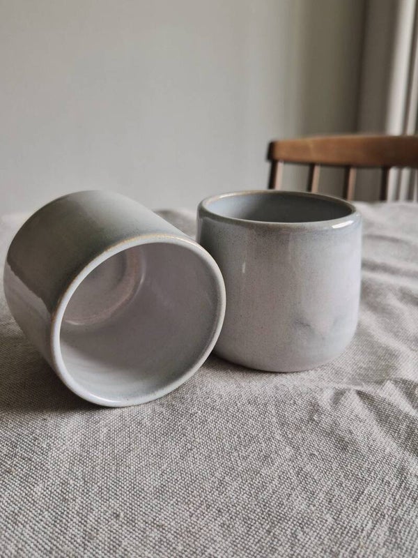 Set van 2 mokjes Cristallo