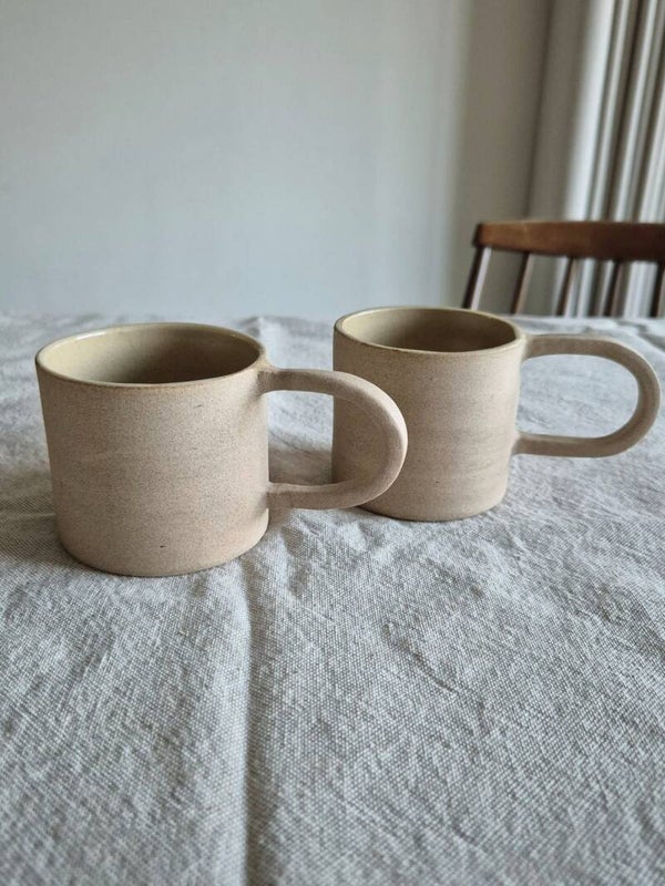 Set van 2 mokjes 'Puro'