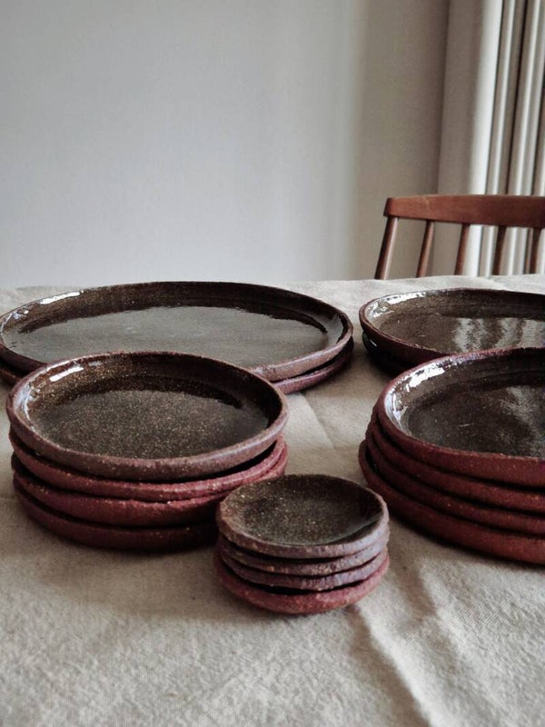 Bordje in de 'Robusto' serie