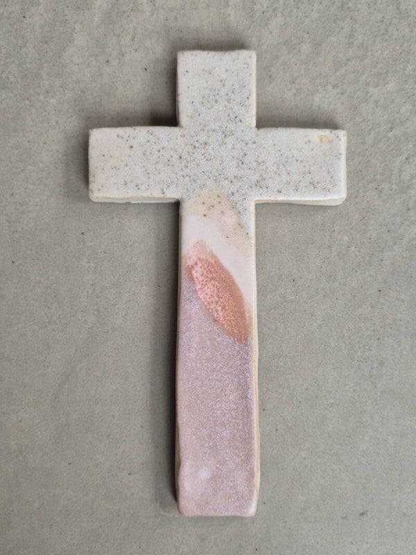 Kruisje Rosa Chiaro- 01