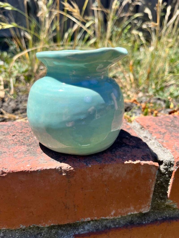 Bulbos Vase