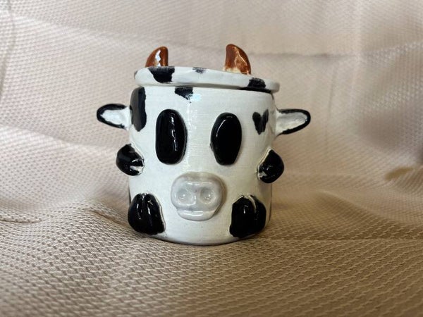 Cow Jar