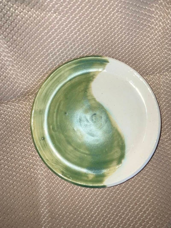 Small Plate