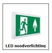 led-noodarmatuur