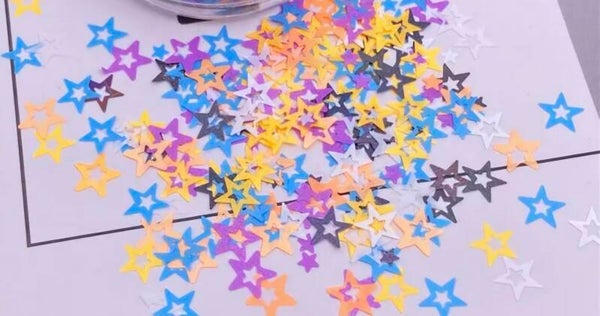 10g Rainbow Sparkles Glitter
