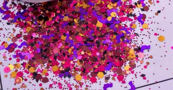 10g Confetti Burst Glitter