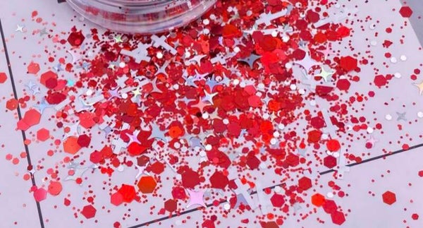 10g Blood Thirsty Glitter