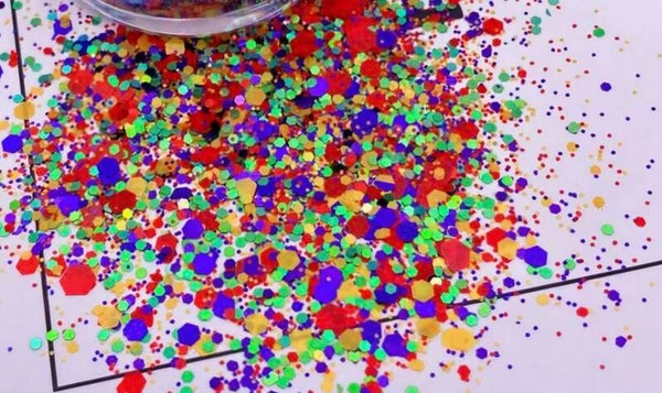 10g Funhouse Glitter