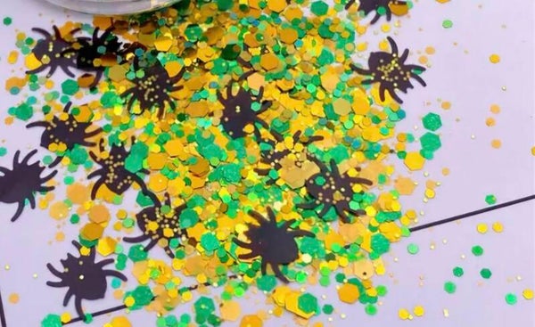 10g Spiders Venom Glitter