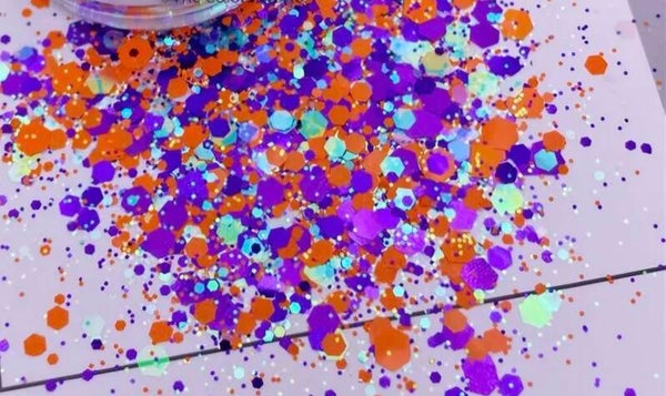 10g Trick or Treat Glitter
