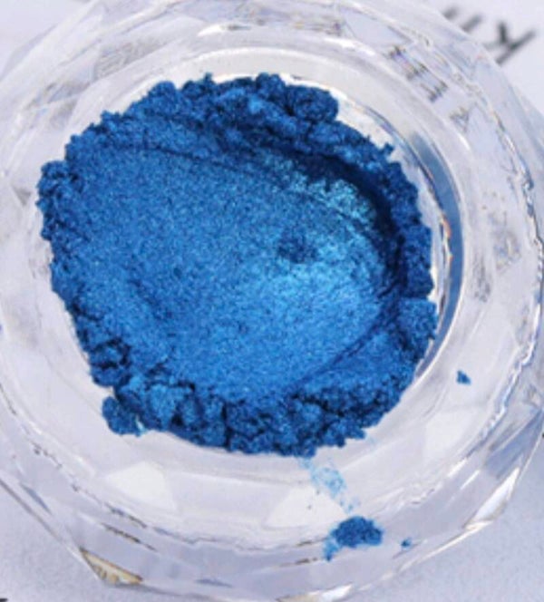 25g Mica Powder - Dark Blue