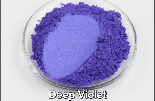 Mica Powder 25g - Deep Violet