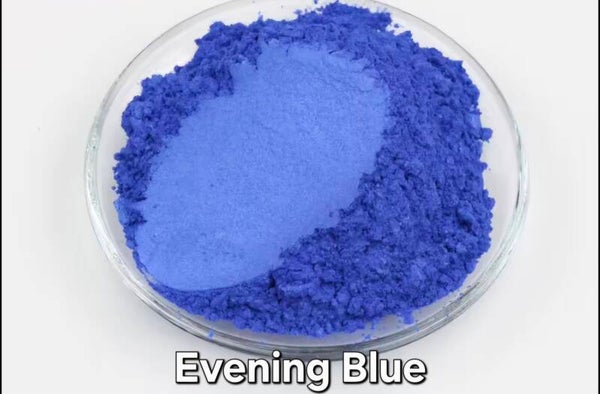 Mica Powder 25g - Evening Blue