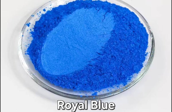 Mica Powder 25g - Royal Blue
