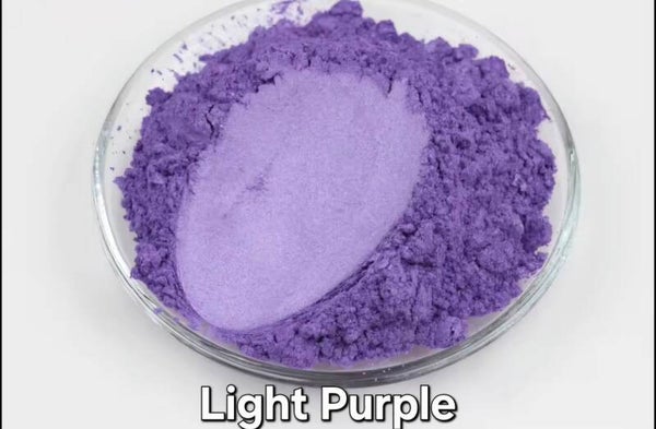 Mica Powder 25g - Light Purple