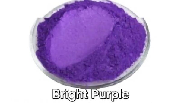 Mica Powder 25g - Bright Purple