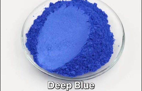 Mica Powder 25g - Deep Blue