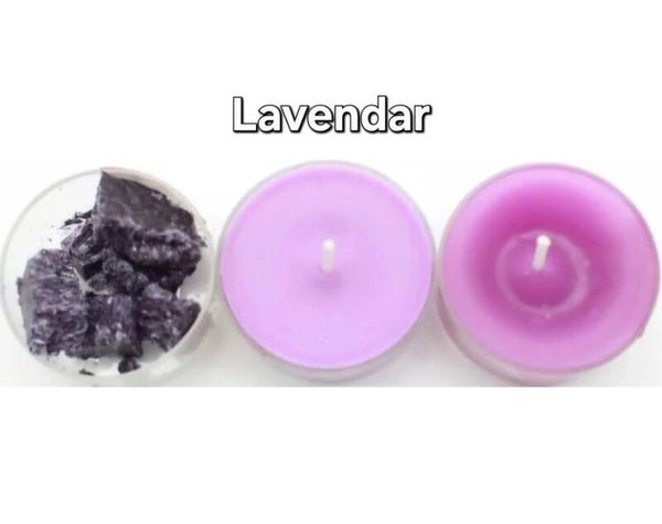 50g DYE CHIPS Lavendar