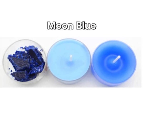 50g DYE CHIPS Moon Blue