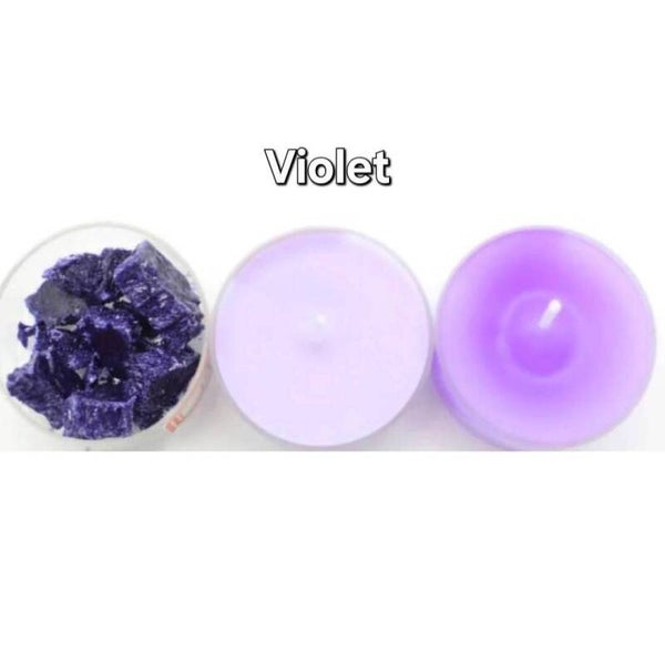 50g DYE CHIPS Violet