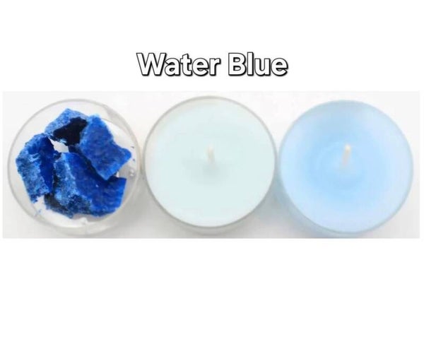 50g DYE CHIPS Water Blue