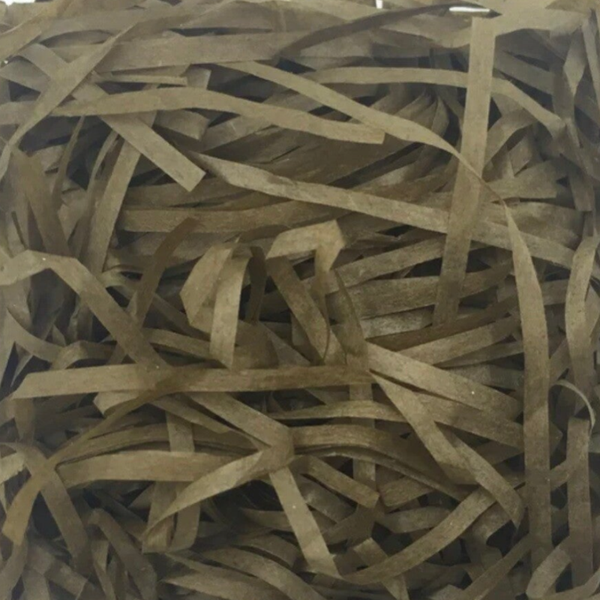 50g Dark Brown Shredded Tissue Paper