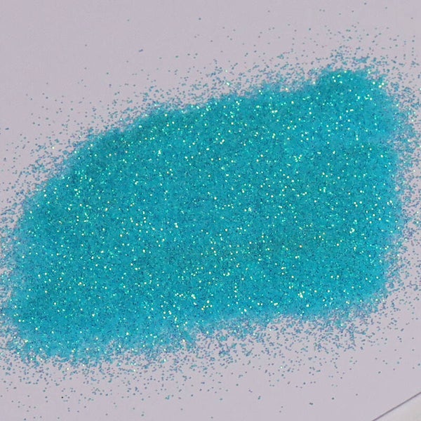 Fine Rainbow Glitter - Magic Blue