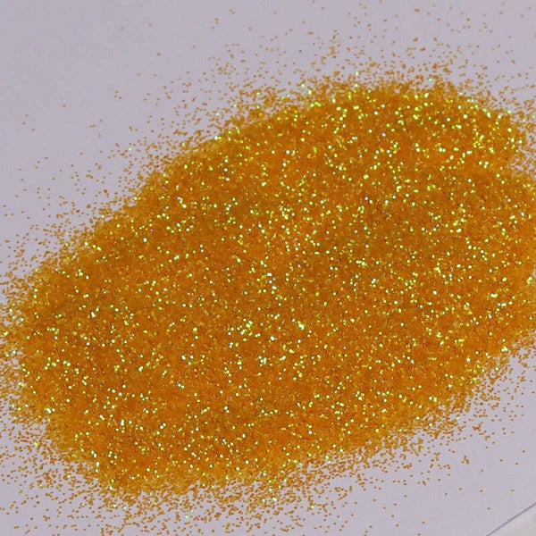 Fine Rainbow Glitter - Magic Yellow