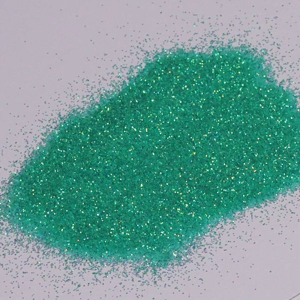 Fine Rainbow Glitter - Magic Blue Green