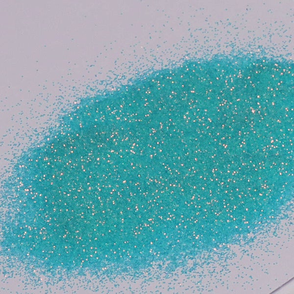 Fine Rainbow Glitter - Magic Gold Blue