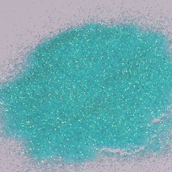 Fine Rainbow Glitter - Magic Sky Blue