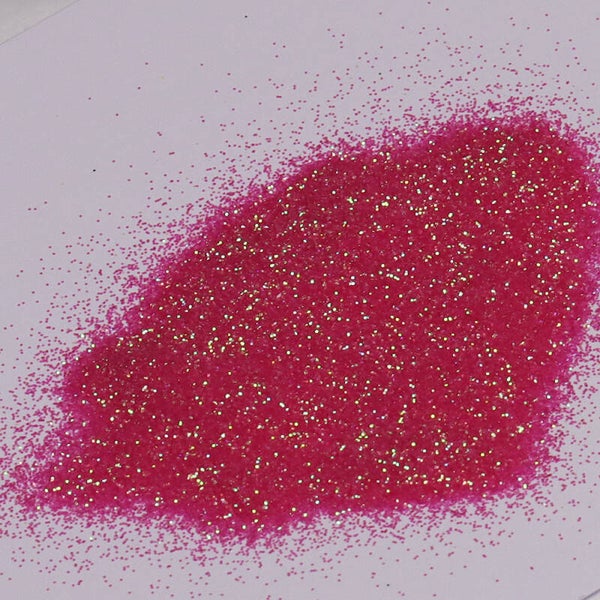Fine Rainbow Glitter - Magic Pink